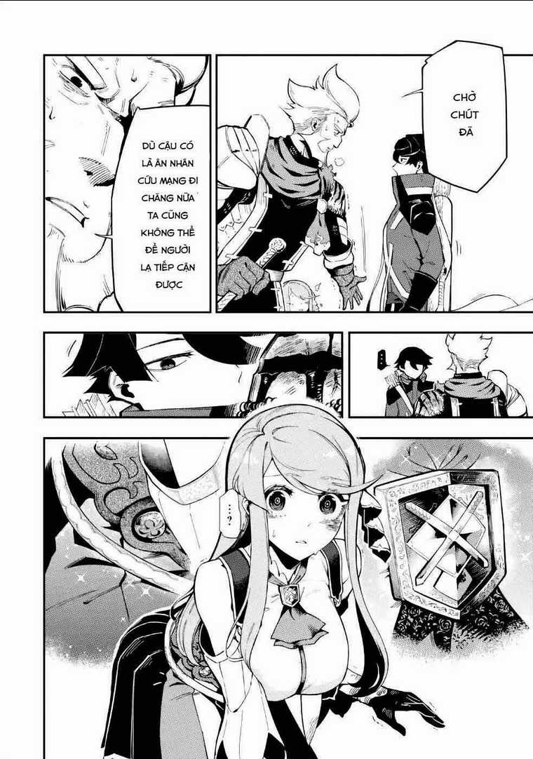 Nhiệm Vụ Của Kẻ Mạnh Nhất Chapter 3 trang 19