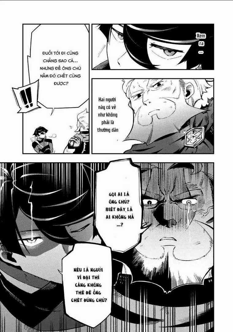 Nhiệm Vụ Của Kẻ Mạnh Nhất Chapter 3 trang 20