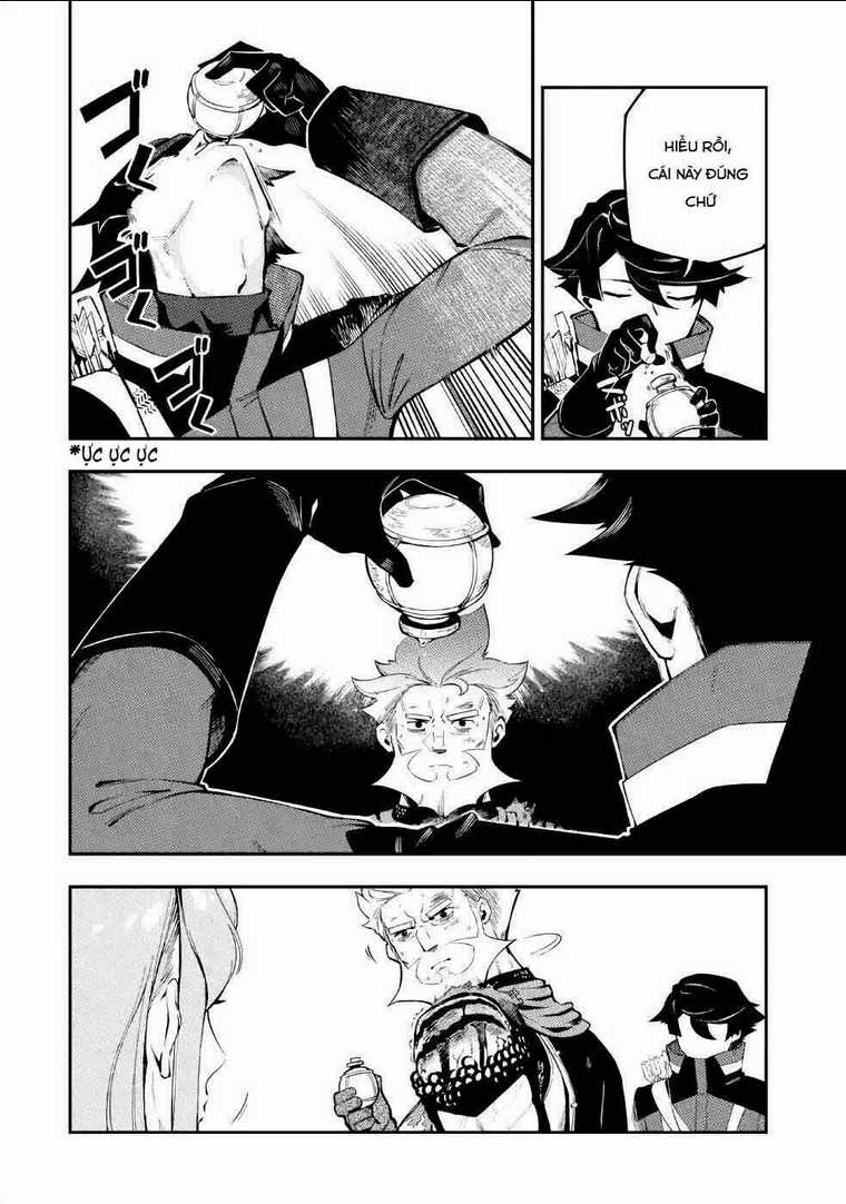Nhiệm Vụ Của Kẻ Mạnh Nhất Chapter 3 trang 23