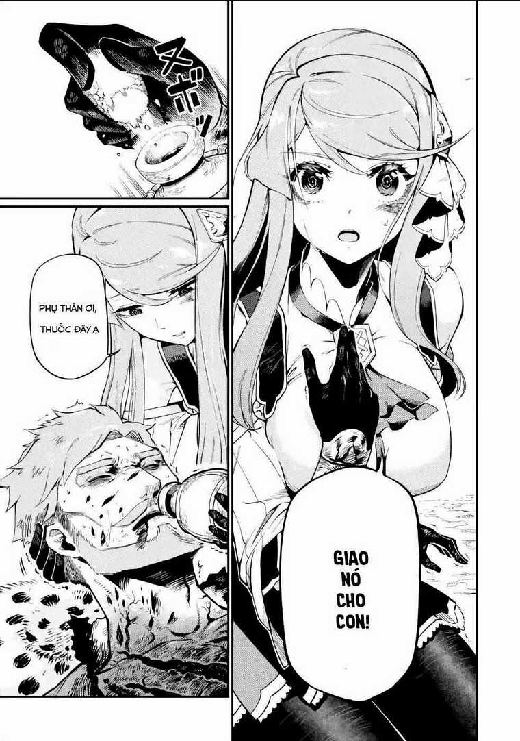 Nhiệm Vụ Của Kẻ Mạnh Nhất Chapter 3 trang 24