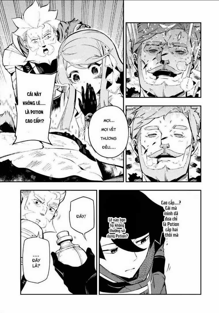 Nhiệm Vụ Của Kẻ Mạnh Nhất Chapter 3 trang 26