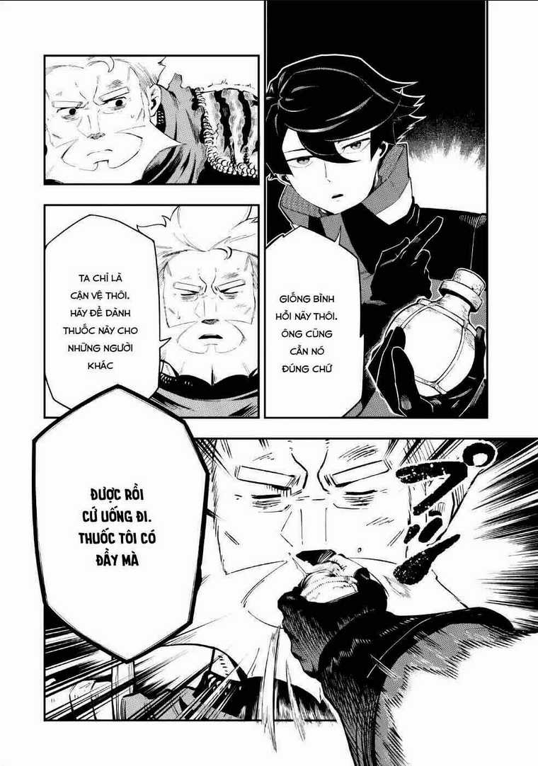 Nhiệm Vụ Của Kẻ Mạnh Nhất Chapter 3 trang 27