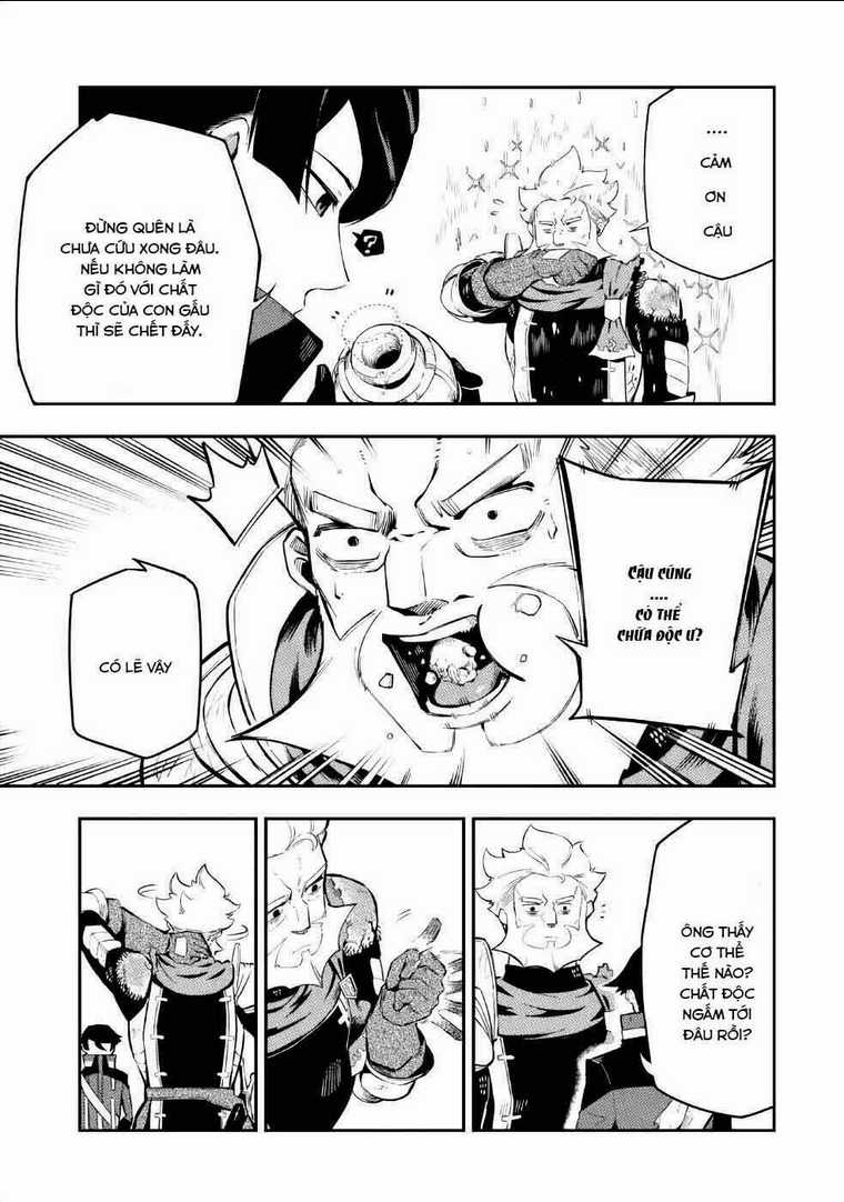 Nhiệm Vụ Của Kẻ Mạnh Nhất Chapter 3 trang 28