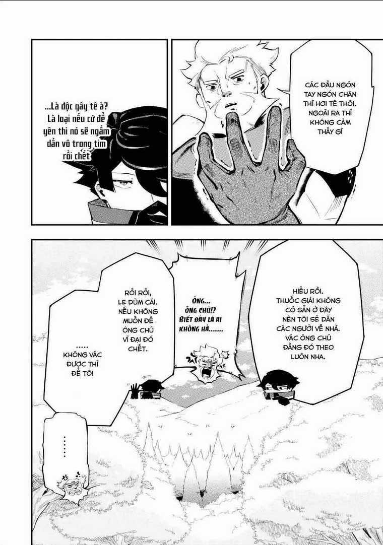 Nhiệm Vụ Của Kẻ Mạnh Nhất Chapter 3 trang 29