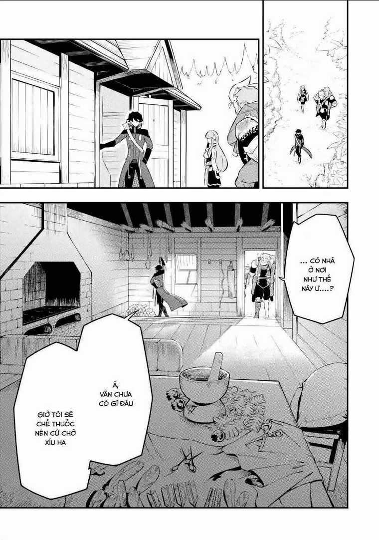 Nhiệm Vụ Của Kẻ Mạnh Nhất Chapter 3 trang 30