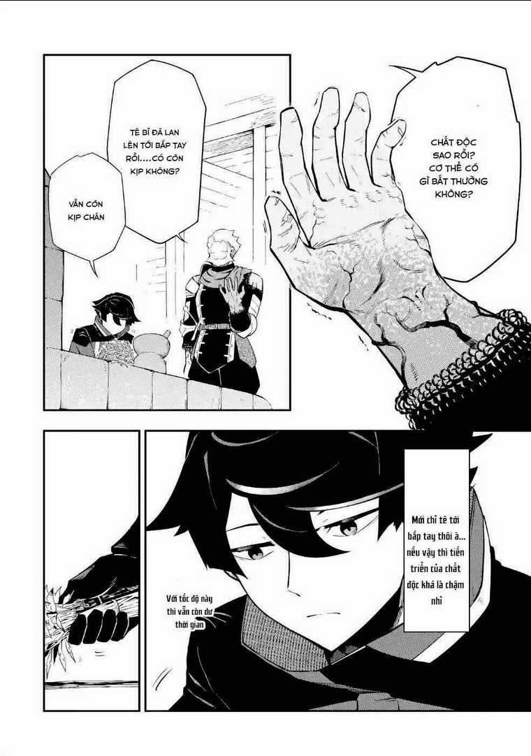 Nhiệm Vụ Của Kẻ Mạnh Nhất Chapter 3 trang 33