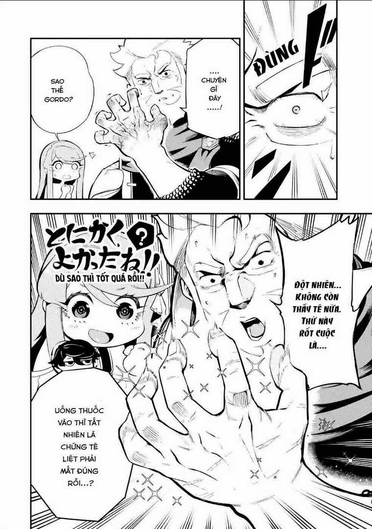 Nhiệm Vụ Của Kẻ Mạnh Nhất Chapter 3 trang 37