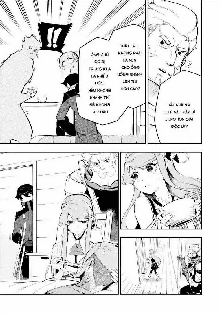 Nhiệm Vụ Của Kẻ Mạnh Nhất Chapter 3 trang 38