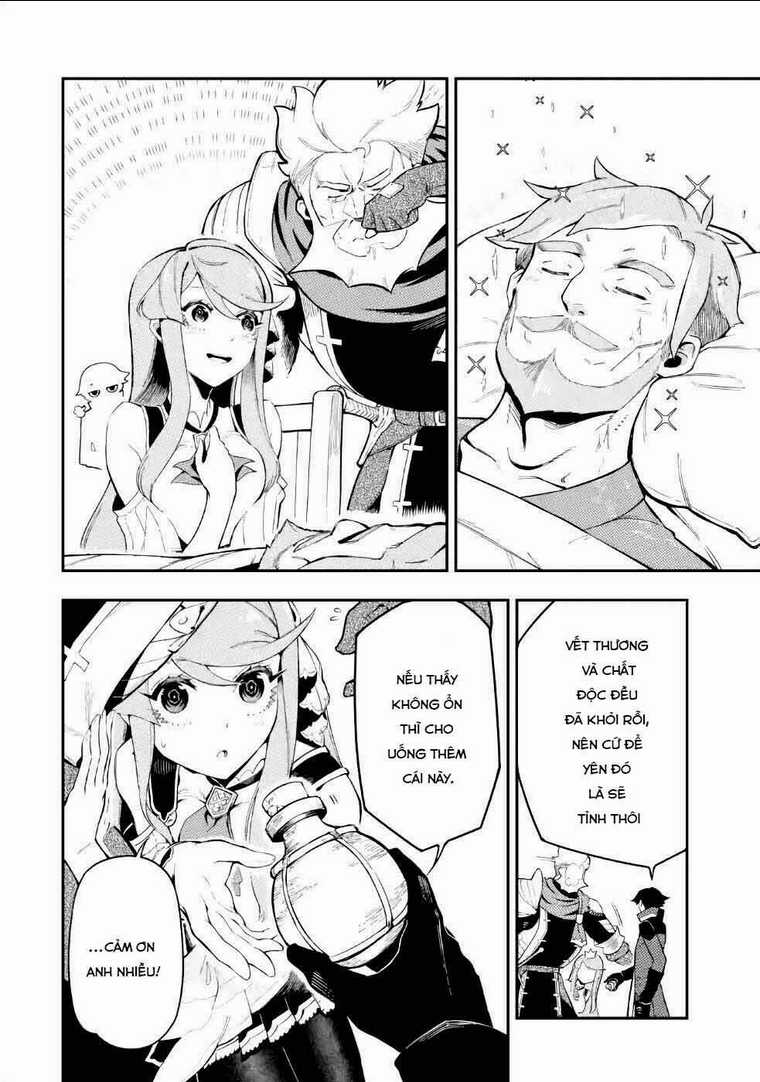 Nhiệm Vụ Của Kẻ Mạnh Nhất Chapter 3 trang 39