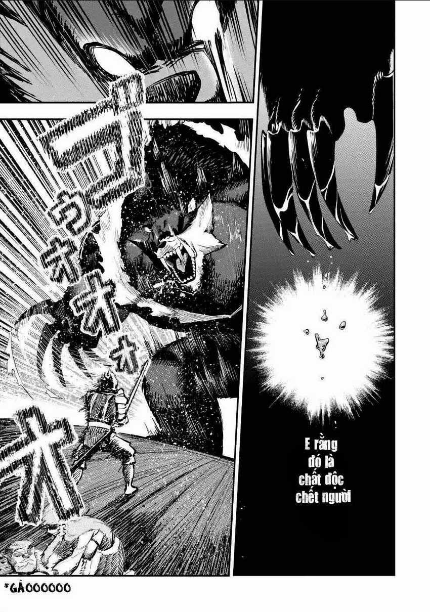 Nhiệm Vụ Của Kẻ Mạnh Nhất Chapter 3 trang 4