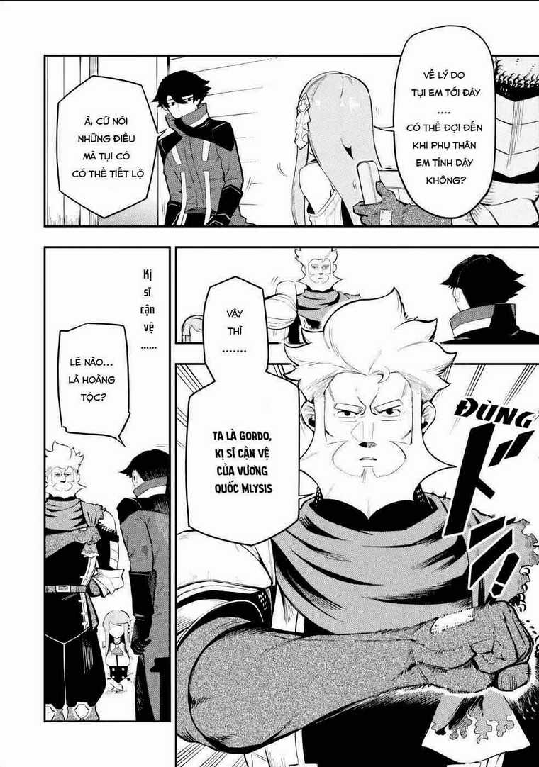 Nhiệm Vụ Của Kẻ Mạnh Nhất Chapter 3 trang 41