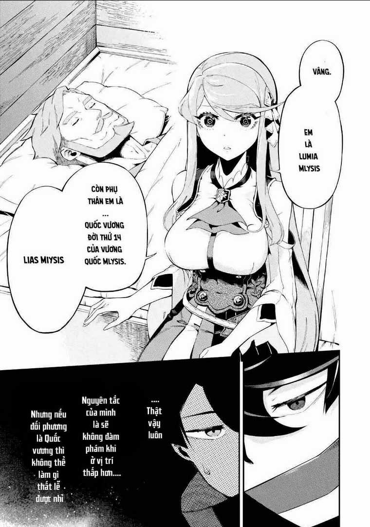 Nhiệm Vụ Của Kẻ Mạnh Nhất Chapter 3 trang 42