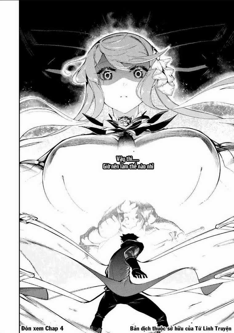 Nhiệm Vụ Của Kẻ Mạnh Nhất Chapter 3 trang 43
