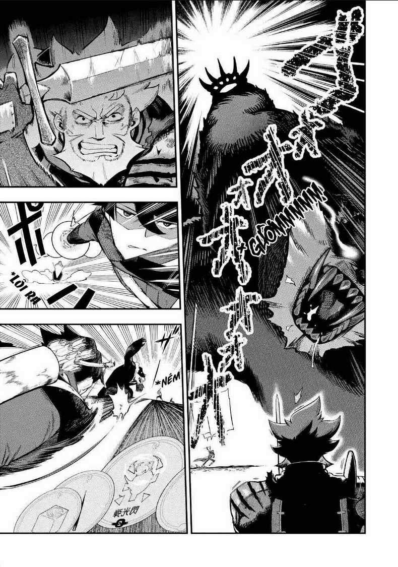 Nhiệm Vụ Của Kẻ Mạnh Nhất Chapter 3 trang 6