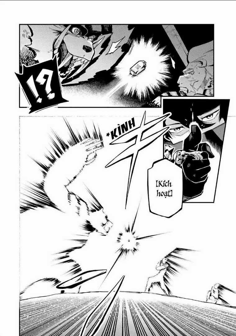 Nhiệm Vụ Của Kẻ Mạnh Nhất Chapter 3 trang 7