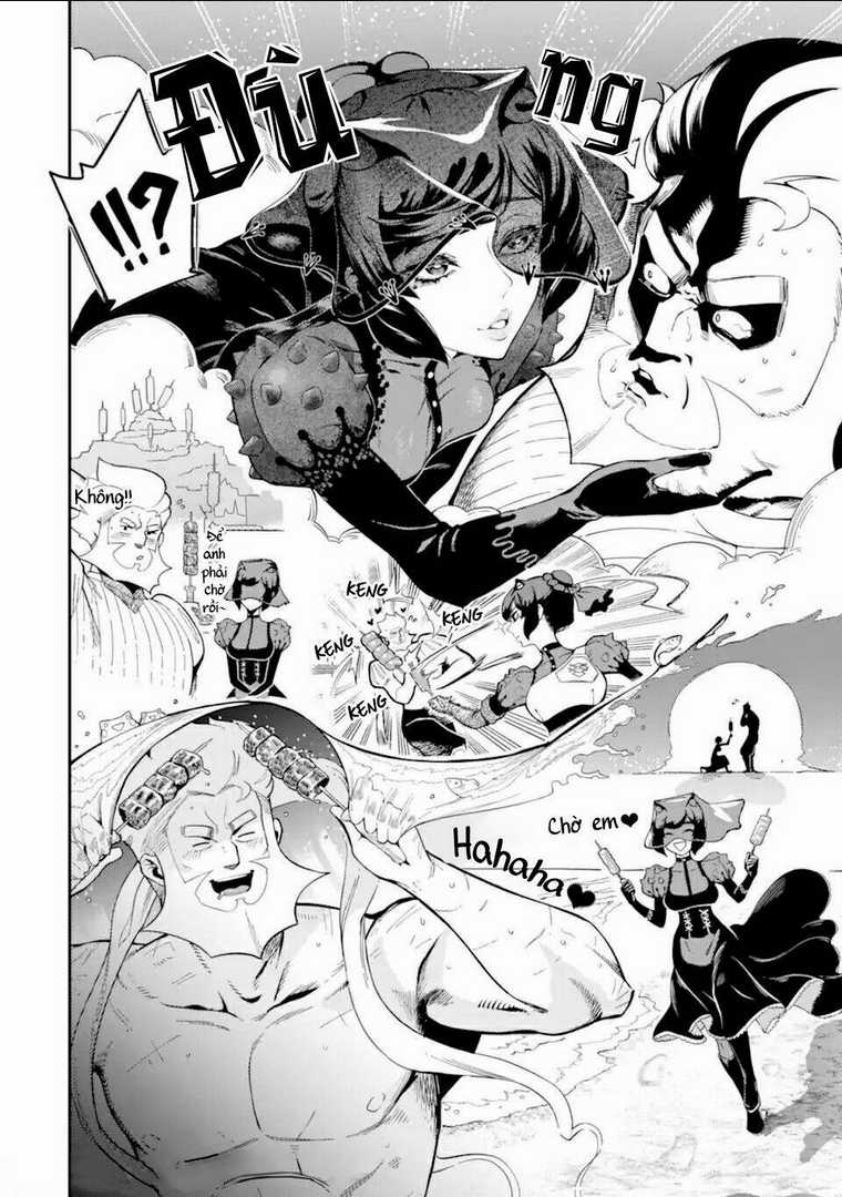 Nhiệm Vụ Của Kẻ Mạnh Nhất Chapter 4.1 trang 13