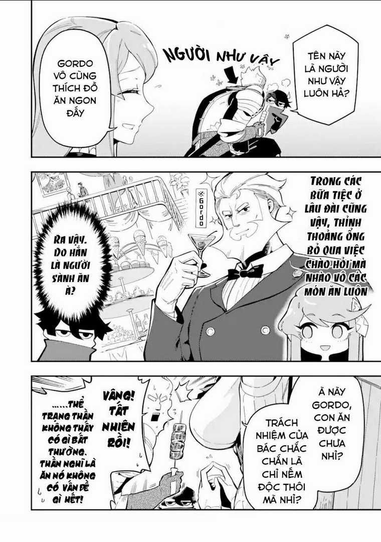 Nhiệm Vụ Của Kẻ Mạnh Nhất Chapter 4.1 trang 15