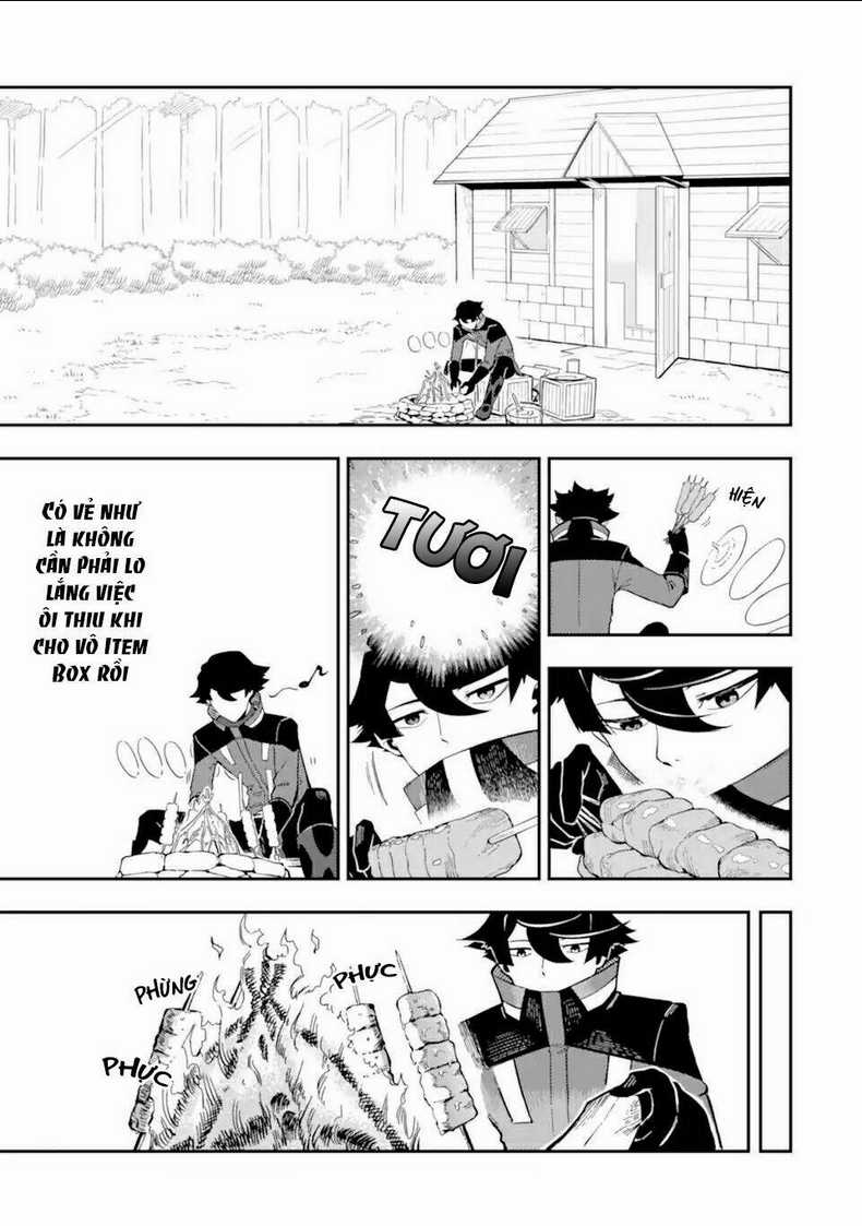 Nhiệm Vụ Của Kẻ Mạnh Nhất Chapter 4.1 trang 6