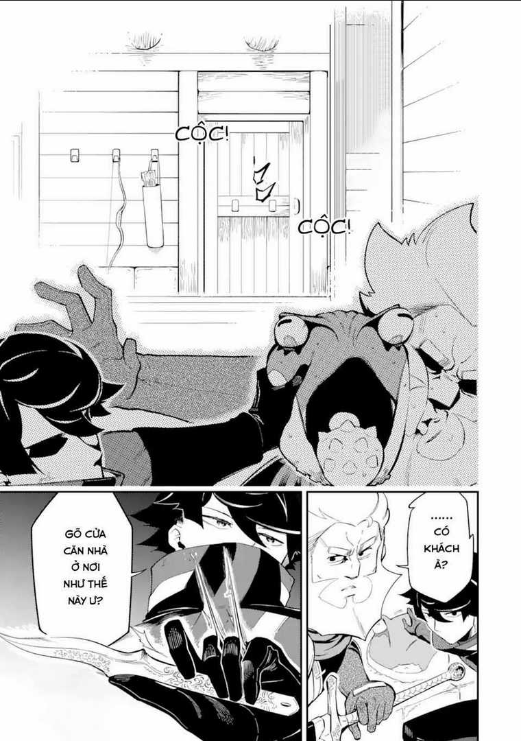 Nhiệm Vụ Của Kẻ Mạnh Nhất Chapter 4.2 trang 10