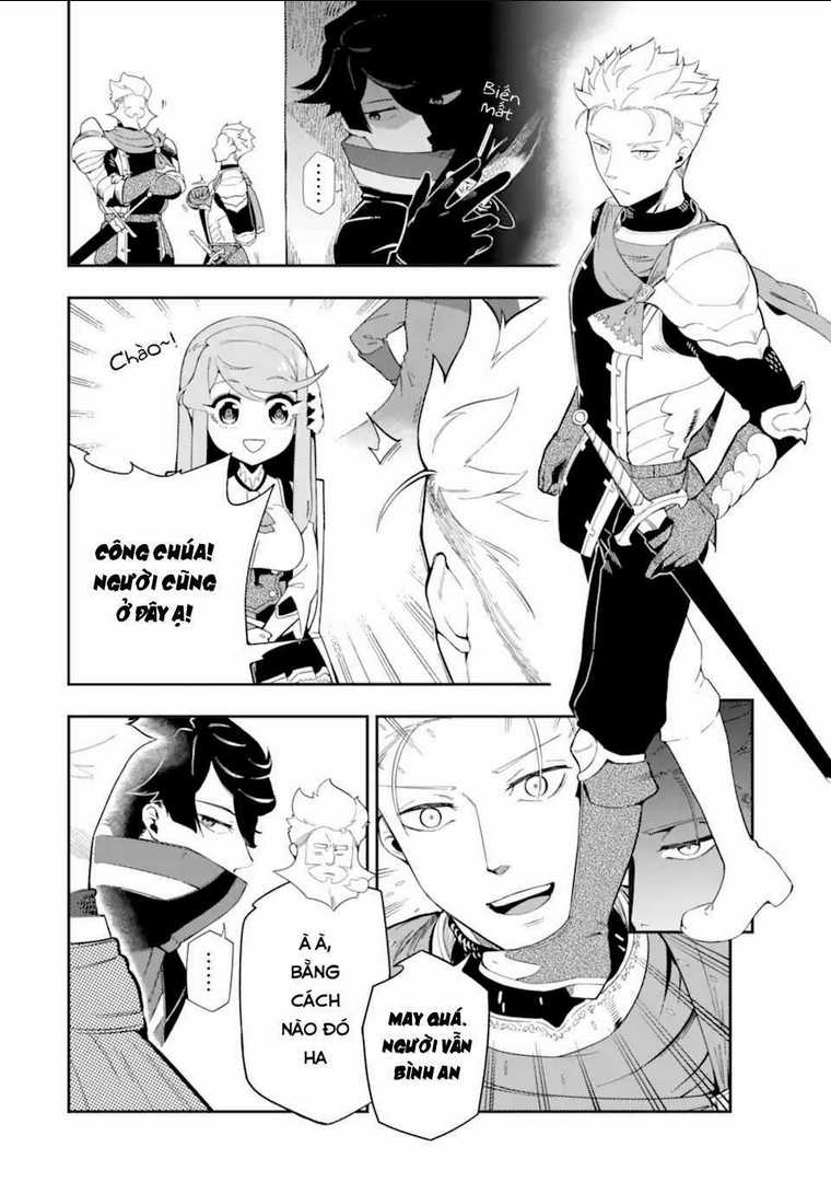 Nhiệm Vụ Của Kẻ Mạnh Nhất Chapter 4.2 trang 13
