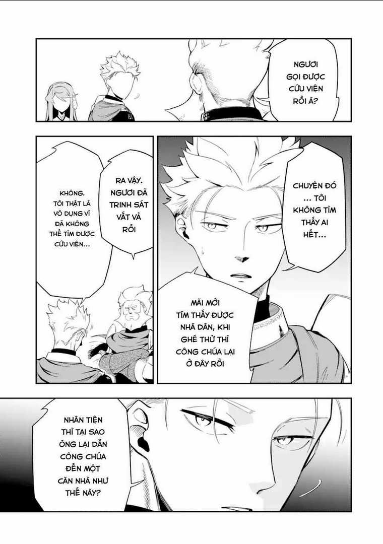 Nhiệm Vụ Của Kẻ Mạnh Nhất Chapter 4.2 trang 14