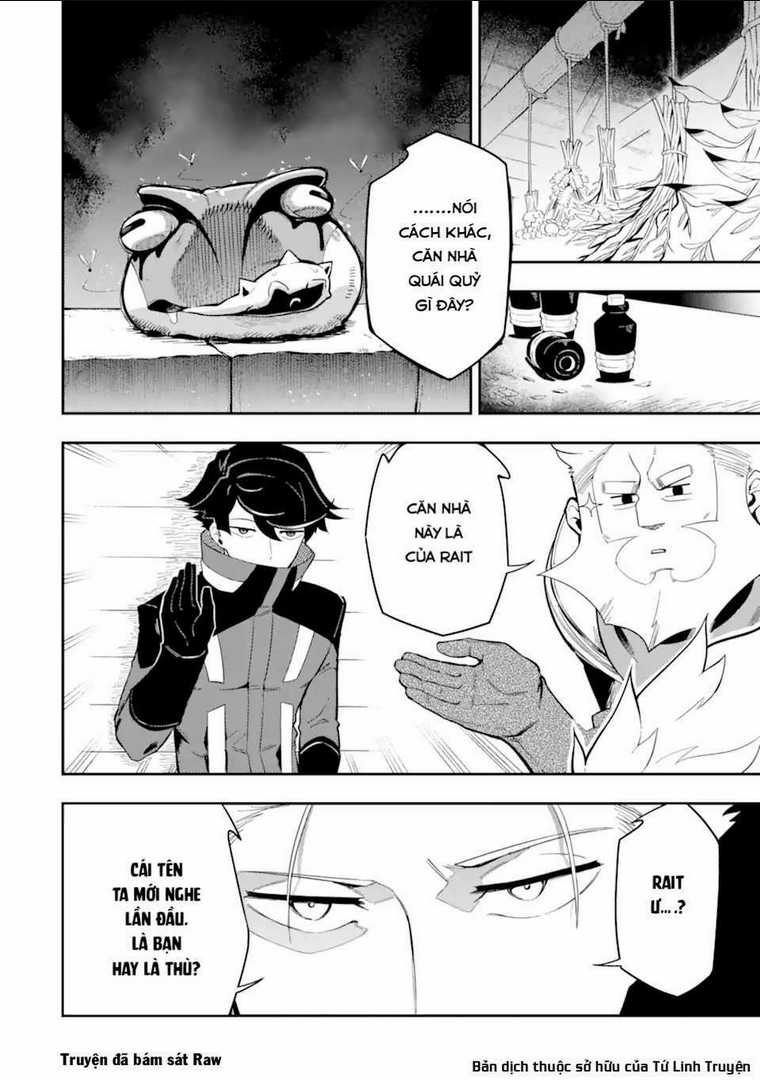 Nhiệm Vụ Của Kẻ Mạnh Nhất Chapter 4.2 trang 15