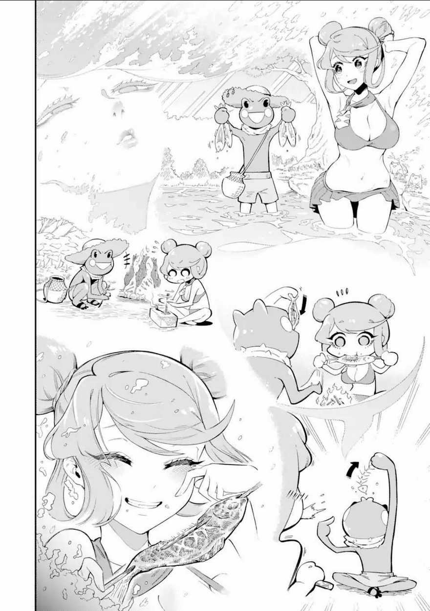 Nhiệm Vụ Của Kẻ Mạnh Nhất Chapter 4.2 trang 3