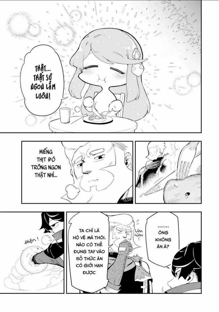 Nhiệm Vụ Của Kẻ Mạnh Nhất Chapter 4.2 trang 4