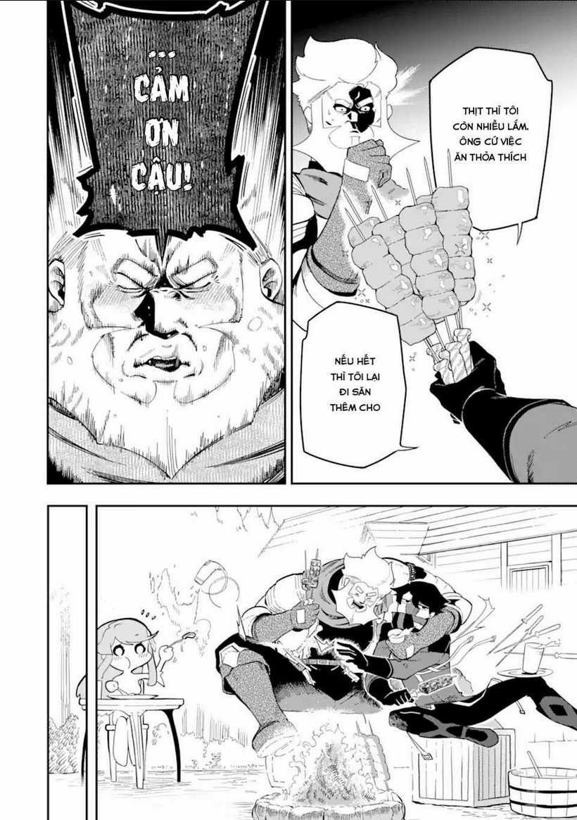 Nhiệm Vụ Của Kẻ Mạnh Nhất Chapter 4.2 trang 5