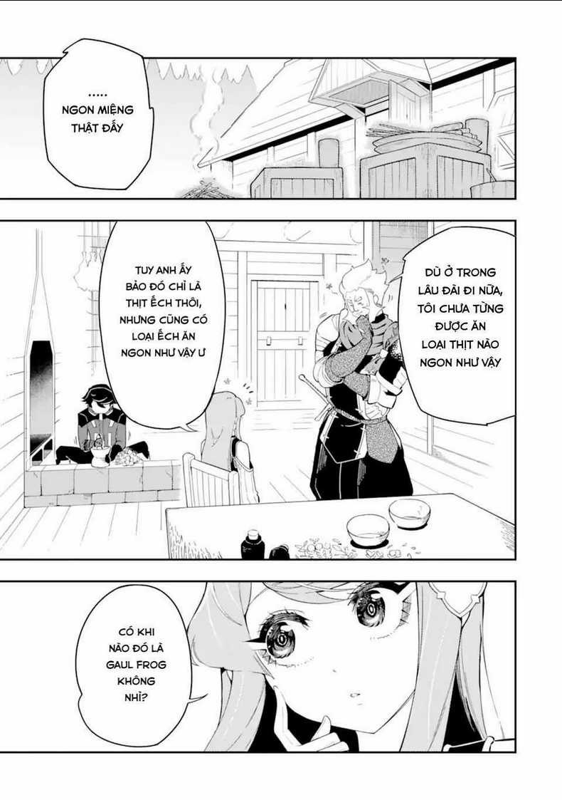 Nhiệm Vụ Của Kẻ Mạnh Nhất Chapter 4.2 trang 6