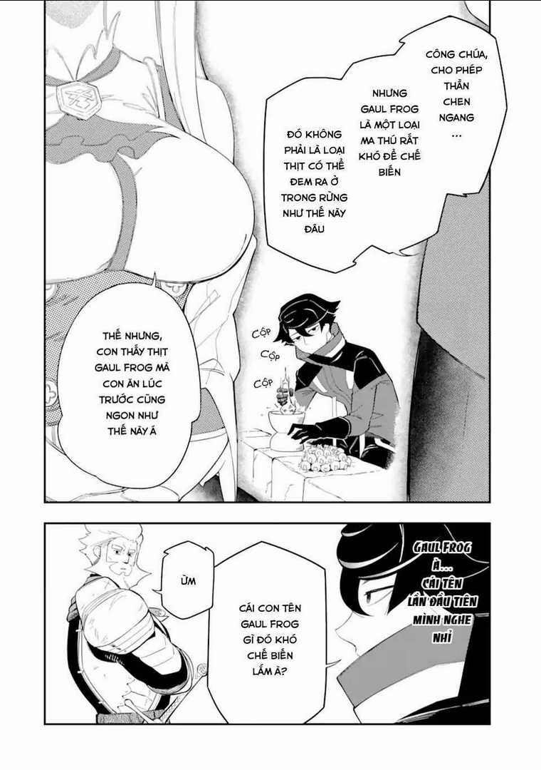 Nhiệm Vụ Của Kẻ Mạnh Nhất Chapter 4.2 trang 7