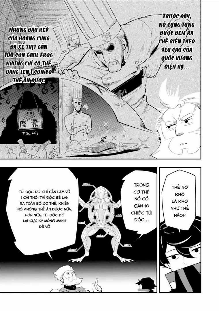 Nhiệm Vụ Của Kẻ Mạnh Nhất Chapter 4.2 trang 8