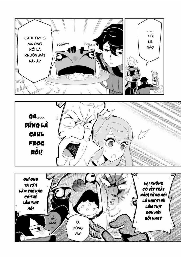 Nhiệm Vụ Của Kẻ Mạnh Nhất Chapter 4.2 trang 9