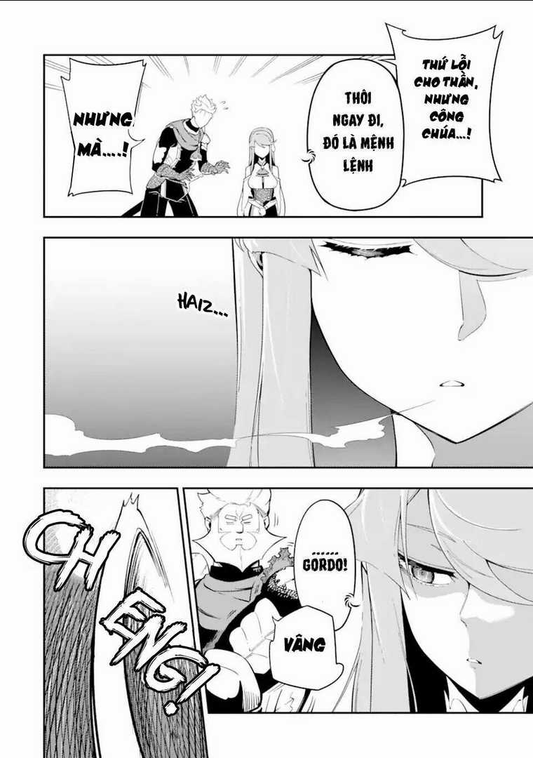 Nhiệm Vụ Của Kẻ Mạnh Nhất Chapter 4.3 trang 11