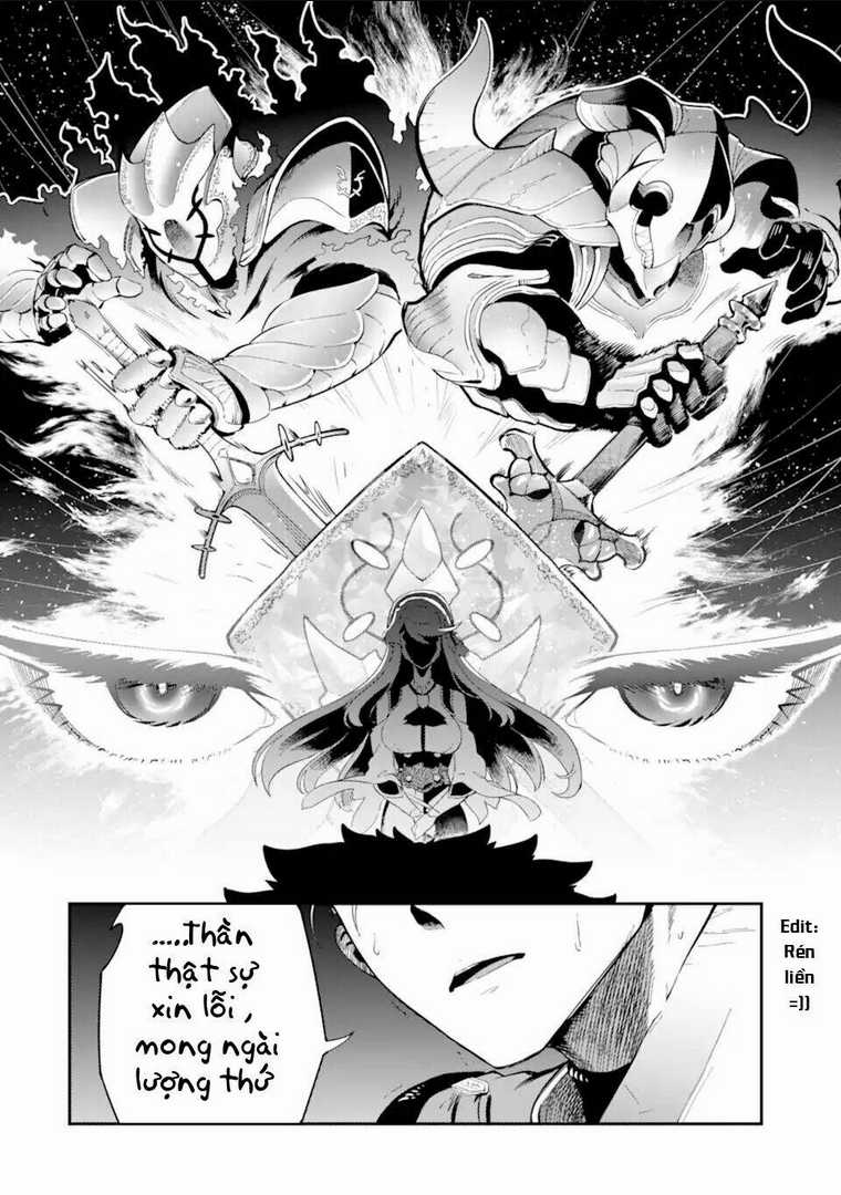 Nhiệm Vụ Của Kẻ Mạnh Nhất Chapter 4.3 trang 13