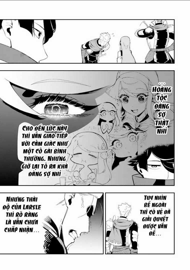 Nhiệm Vụ Của Kẻ Mạnh Nhất Chapter 4.3 trang 14