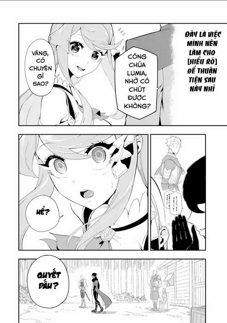 Nhiệm Vụ Của Kẻ Mạnh Nhất Chapter 4.3 trang 15