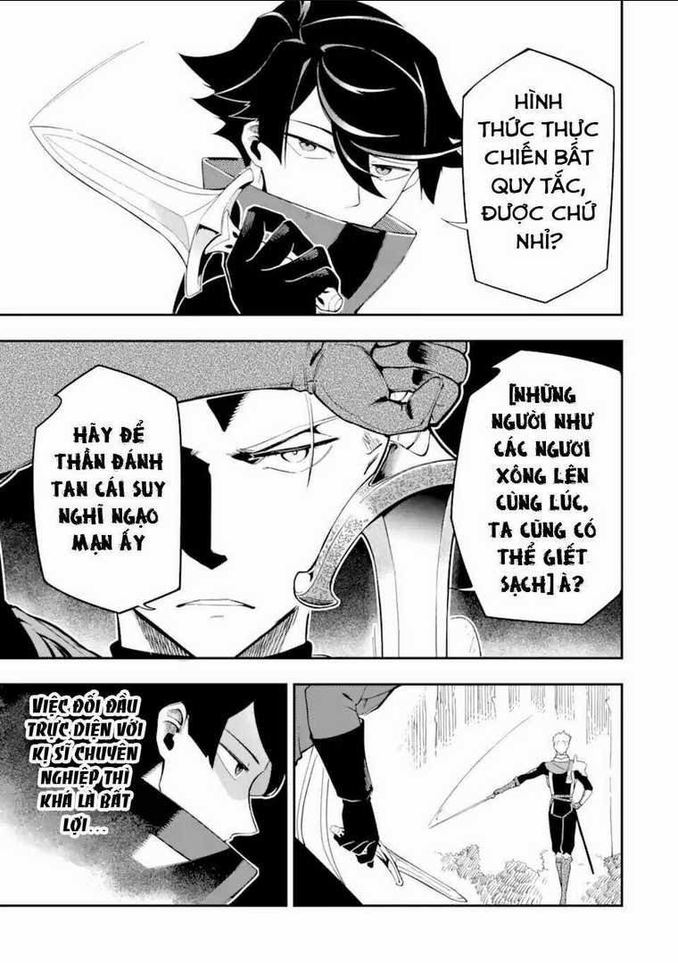 Nhiệm Vụ Của Kẻ Mạnh Nhất Chapter 4.3 trang 16