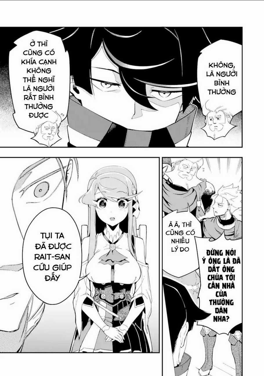 Nhiệm Vụ Của Kẻ Mạnh Nhất Chapter 4.3 trang 2