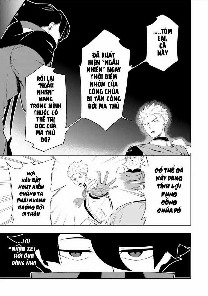 Nhiệm Vụ Của Kẻ Mạnh Nhất Chapter 4.3 trang 4