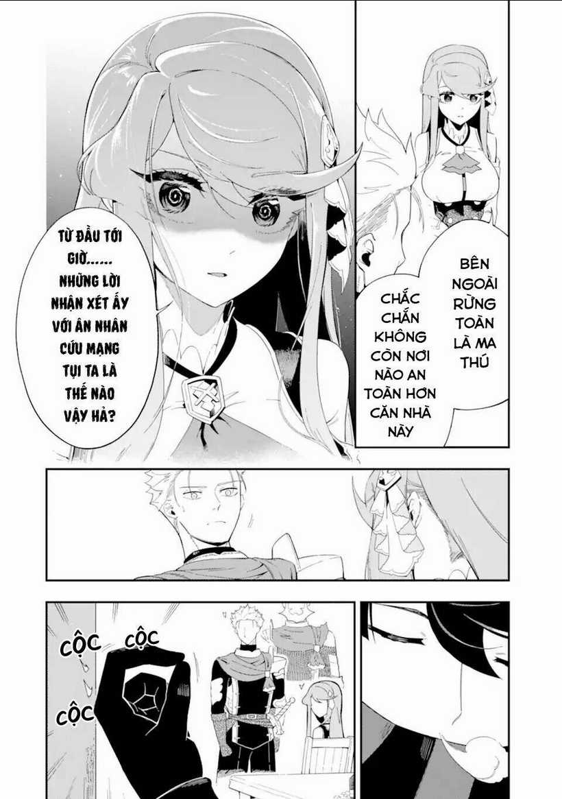 Nhiệm Vụ Của Kẻ Mạnh Nhất Chapter 4.3 trang 5