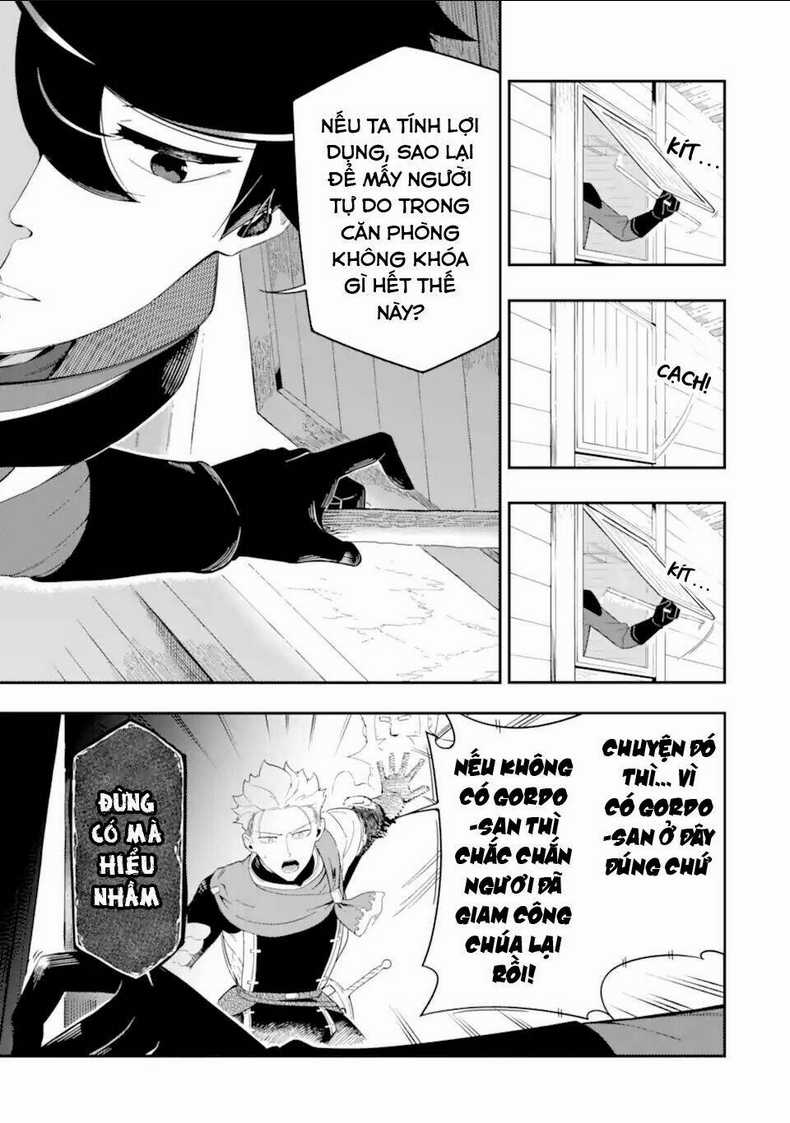 Nhiệm Vụ Của Kẻ Mạnh Nhất Chapter 4.3 trang 6