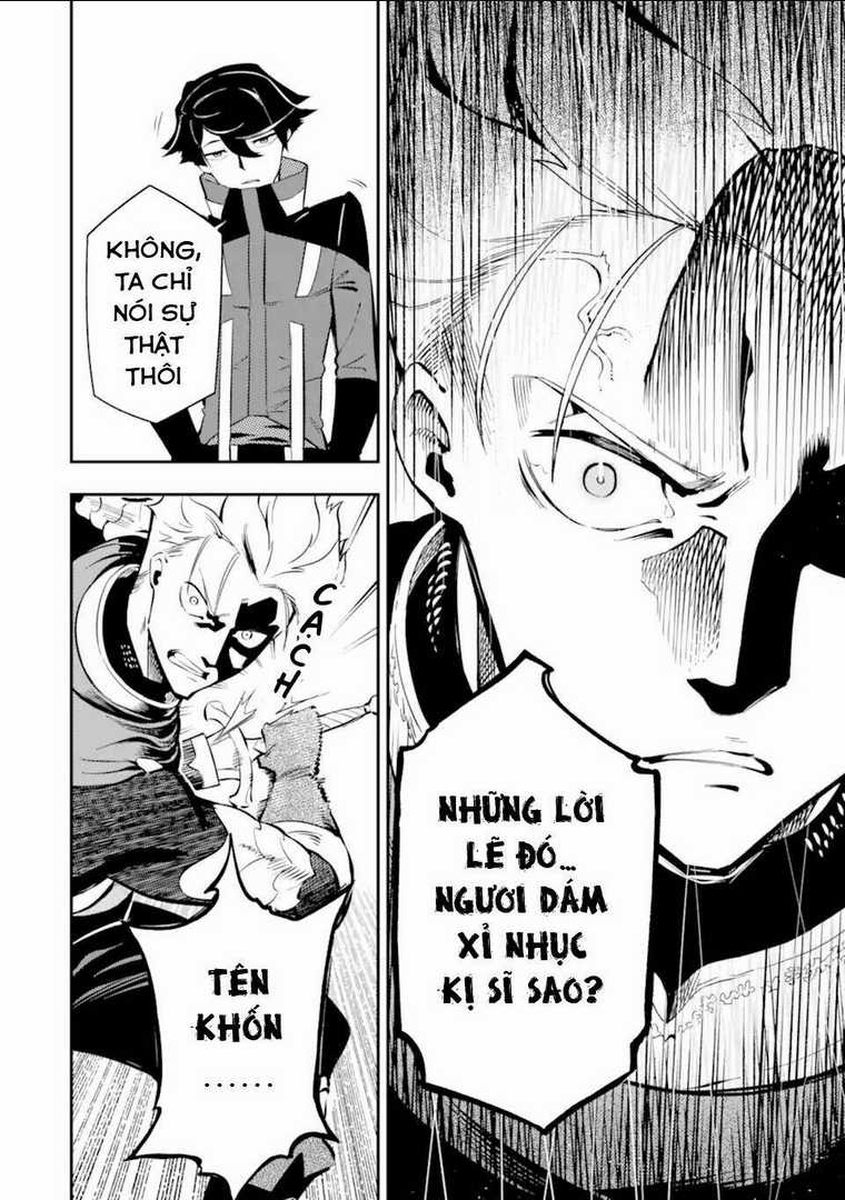 Nhiệm Vụ Của Kẻ Mạnh Nhất Chapter 4.3 trang 9