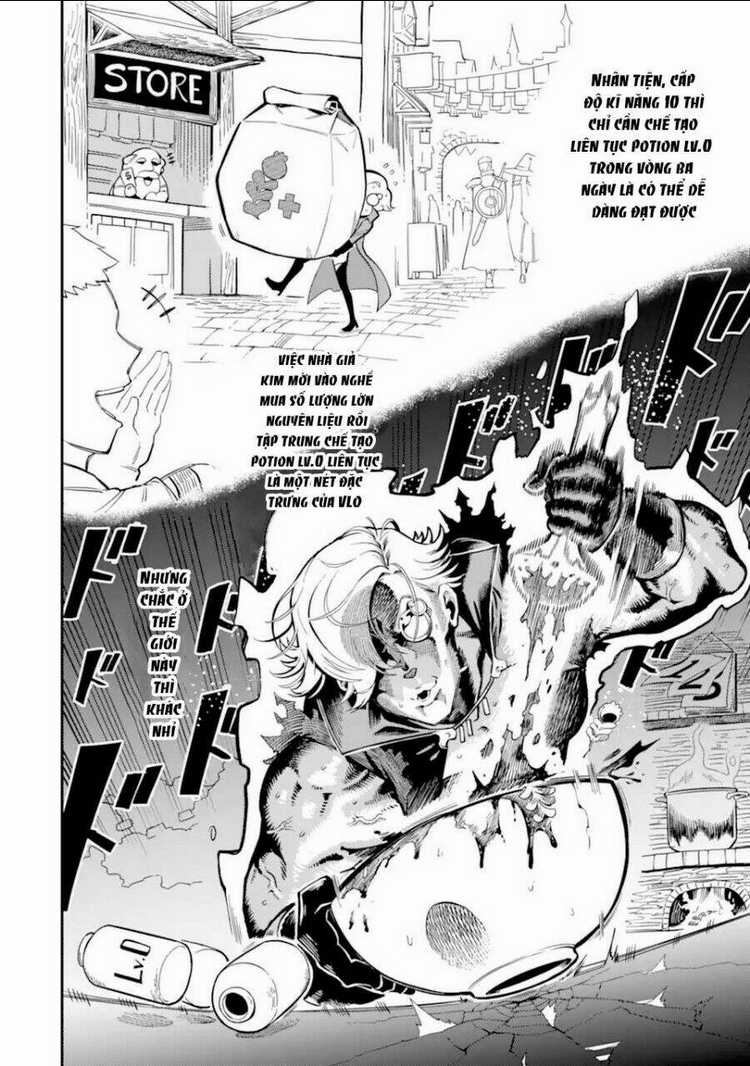 Nhiệm Vụ Của Kẻ Mạnh Nhất Chapter 5.1 trang 11