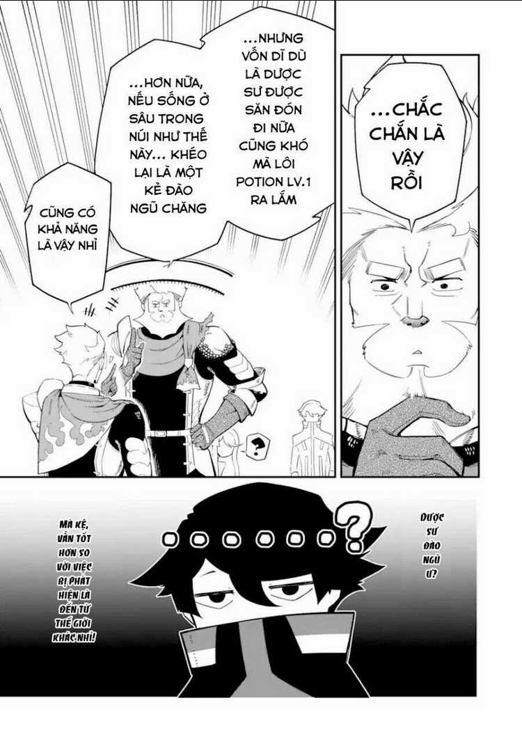 Nhiệm Vụ Của Kẻ Mạnh Nhất Chapter 5.1 trang 12