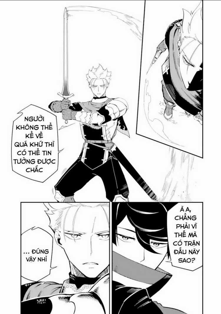 Nhiệm Vụ Của Kẻ Mạnh Nhất Chapter 5.1 trang 14