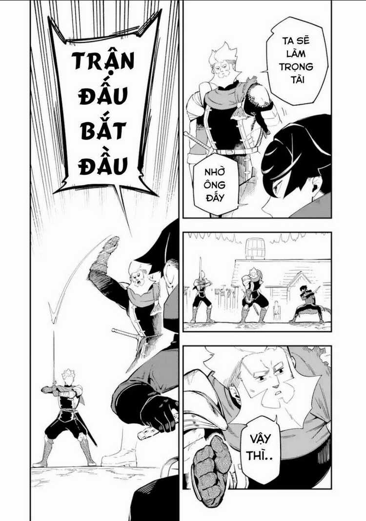 Nhiệm Vụ Của Kẻ Mạnh Nhất Chapter 5.1 trang 15