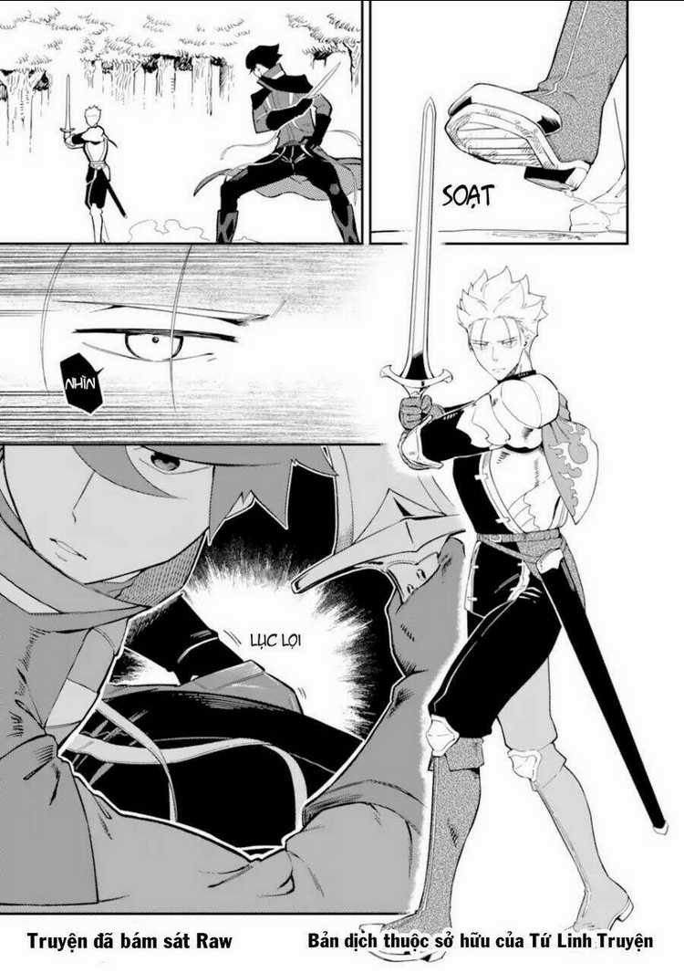 Nhiệm Vụ Của Kẻ Mạnh Nhất Chapter 5.1 trang 16