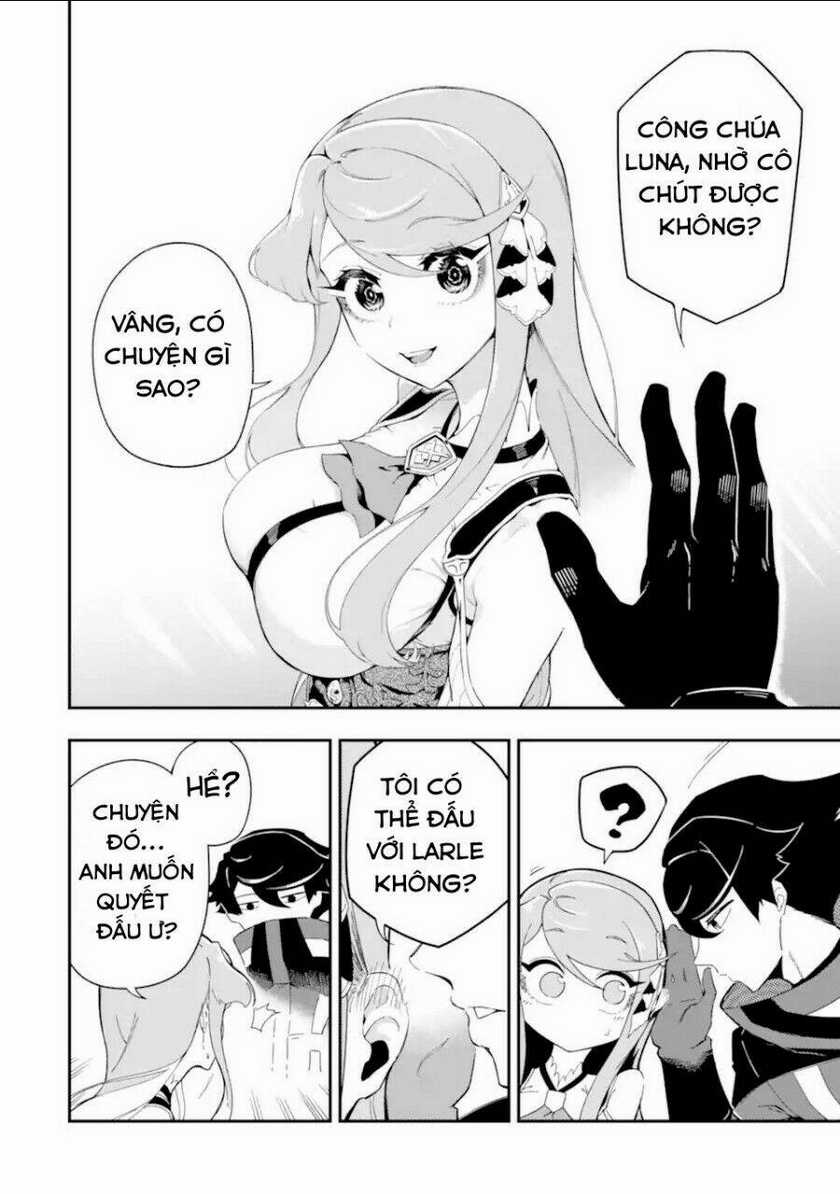 Nhiệm Vụ Của Kẻ Mạnh Nhất Chapter 5.1 trang 3