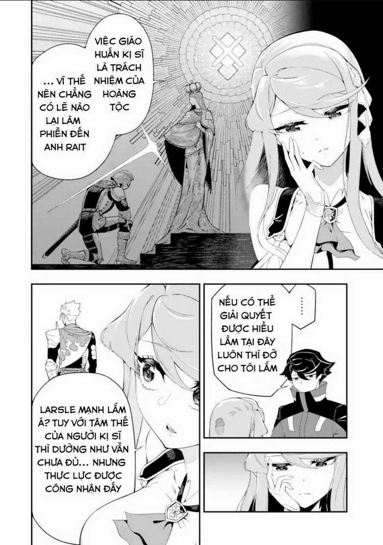 Nhiệm Vụ Của Kẻ Mạnh Nhất Chapter 5.1 trang 5